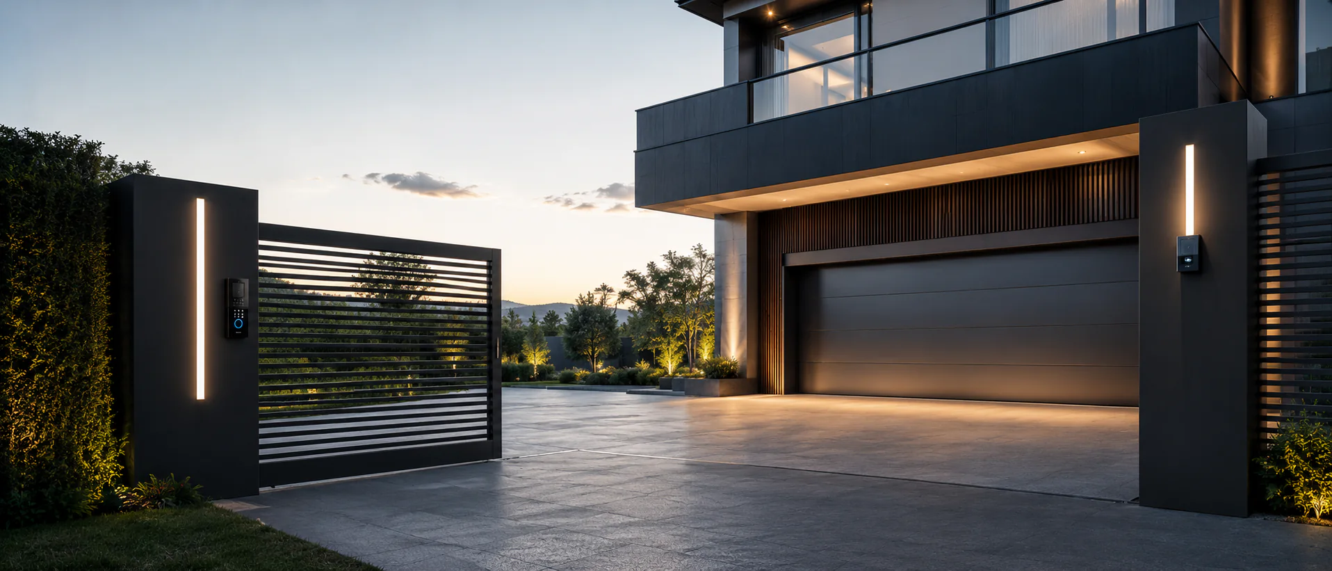 Automatic Doors, Gates & Access Control Systems in Miami in South Florida
